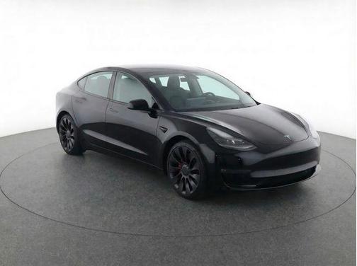2021 Tesla Model 3 Performance