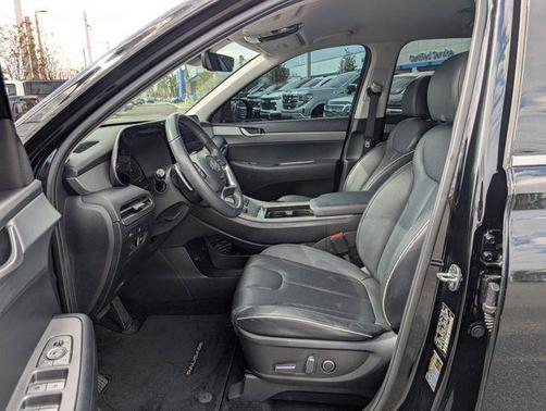 2023 Hyundai PALISADE SEL