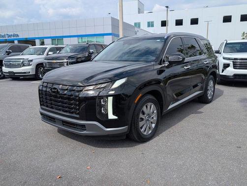 2023 Hyundai PALISADE SEL