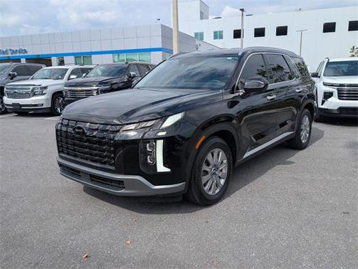 2023 Hyundai PALISADE SEL