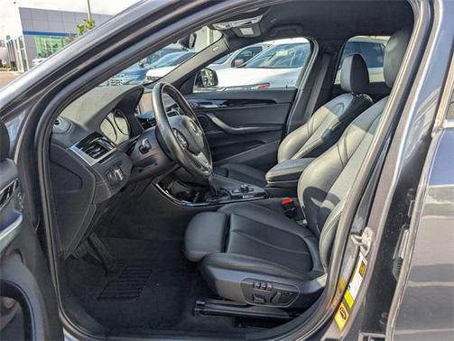 2018 BMW X2 sDrive28i