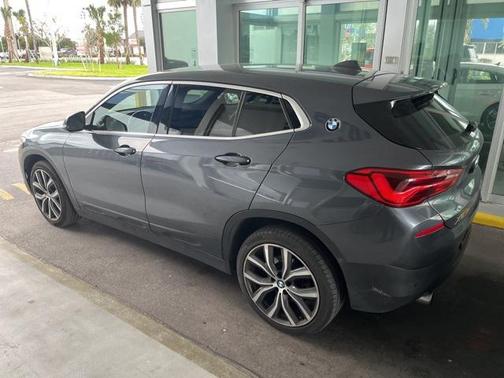 2018 BMW X2 sDrive28i