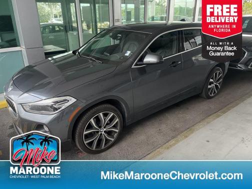 2018 BMW X2 sDrive28i