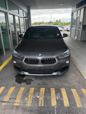 2018 BMW X2 sDrive28i