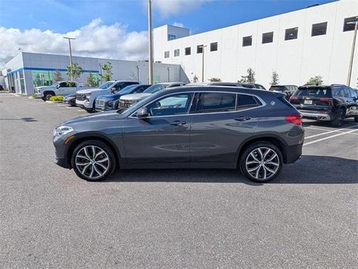 2018 BMW X2 sDrive28i