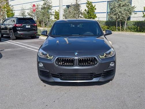 2018 BMW X2 sDrive28i