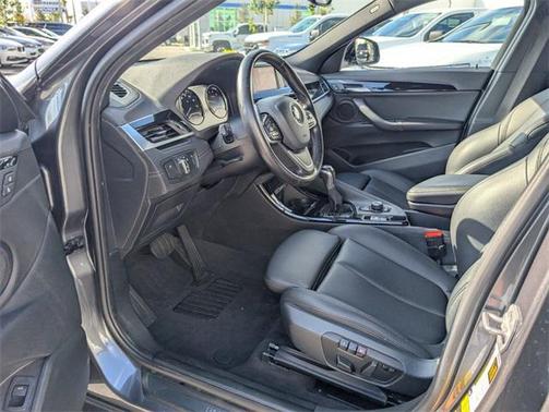 2018 BMW X2 sDrive28i