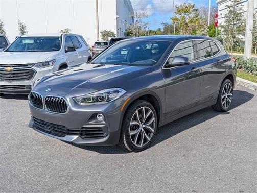 2018 BMW X2 sDrive28i
