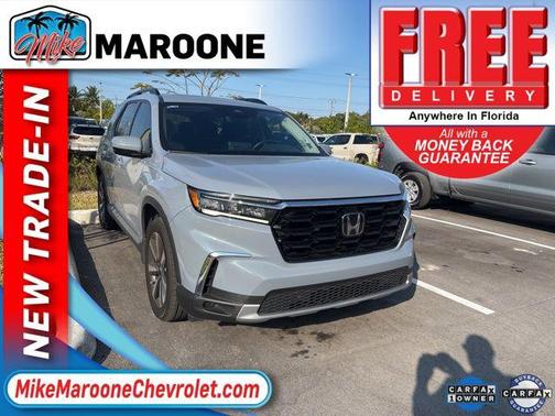 2024 Honda Pilot Touring 8-Passenger