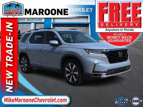 2024 Honda Pilot Touring 8-Passenger