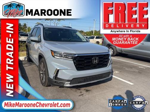 2024 Honda Pilot Touring 8-Passenger