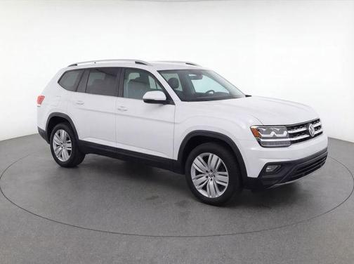 2019 Volkswagen Atlas 3.6L SE w/Technology