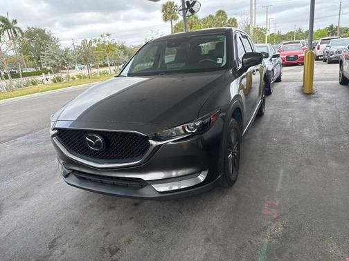 2021 Mazda CX-5 Touring