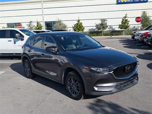 2021 Mazda CX-5 Touring