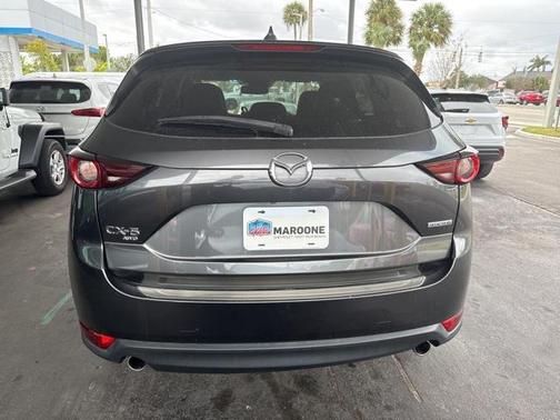 2021 Mazda CX-5 Touring