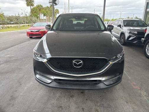 2021 Mazda CX-5 Touring