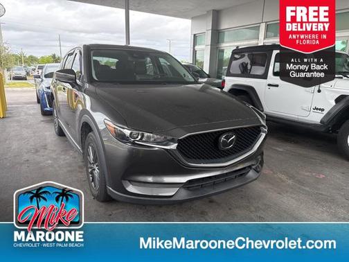 2021 Mazda CX-5 Touring