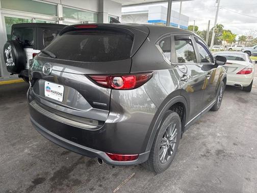 2021 Mazda CX-5 Touring