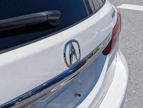 Black Copper Pearl 2017 Acura MDX 3.5L w/Technology Package