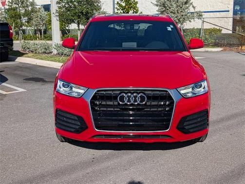 2018 Audi Q3 2.0T Premium