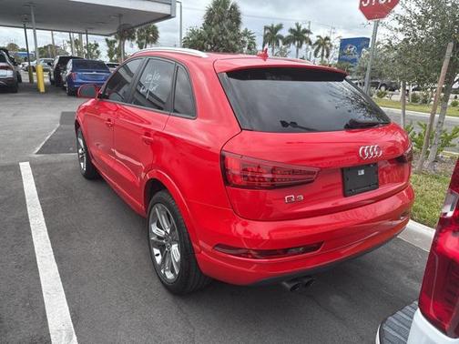 2018 Audi Q3 2.0T Premium