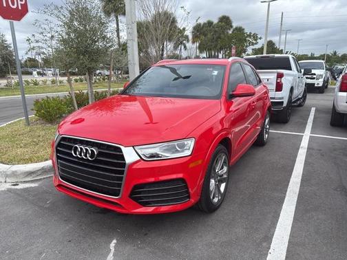 2018 Audi Q3 2.0T Premium
