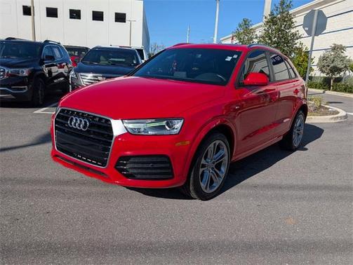 2018 Audi Q3 2.0T Premium