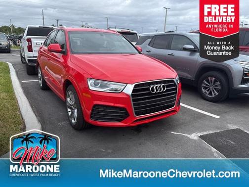 2018 Audi Q3 2.0T Premium