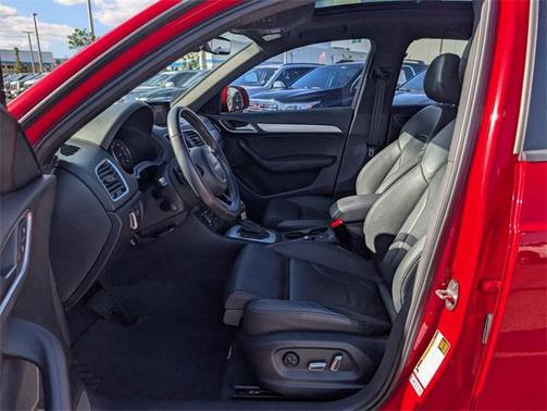 2018 Audi Q3 2.0T Premium