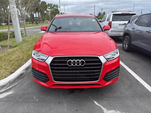 2018 Audi Q3 2.0T Premium