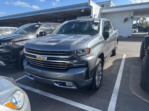 2021 Chevrolet Silverado 1500 High Country