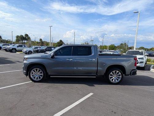 2021 Chevrolet Silverado 1500 High Country