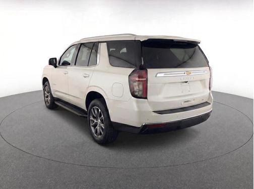 Empire Beige Metallic 2023 Chevrolet Tahoe LT