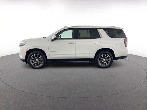Empire Beige Metallic 2023 Chevrolet Tahoe LT