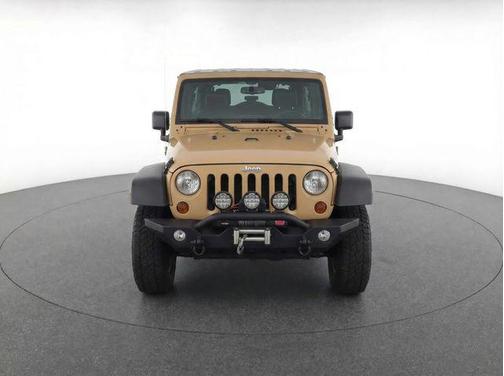 2013 Jeep Wrangler Unlimited Rubicon