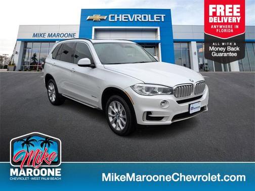 2016 BMW X5 xDrive35i