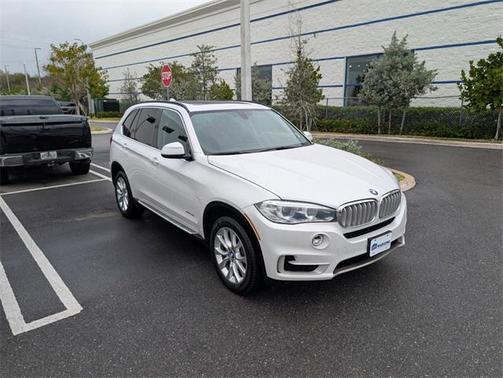2016 BMW X5 xDrive35i