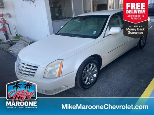 2009 Cadillac DTS 1SC