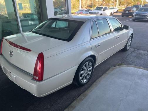 2009 Cadillac DTS 1SC