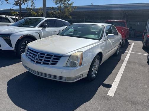 2009 Cadillac DTS 1SC