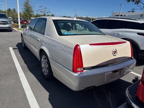 2009 Cadillac DTS 1SC