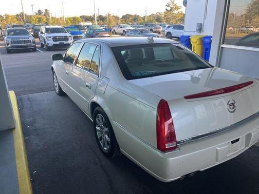 2009 Cadillac DTS 1SC