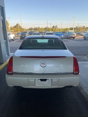 2009 Cadillac DTS 1SC