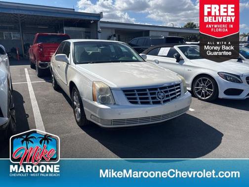 2009 Cadillac DTS 1SC