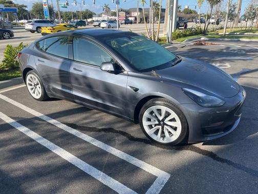 2023 Tesla Model 3 Standard Range