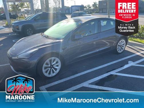 2023 Tesla Model 3 Standard Range