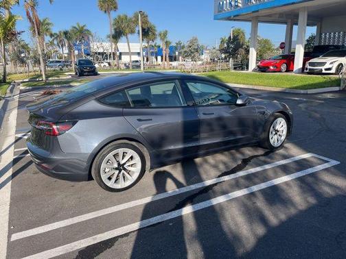 2023 Tesla Model 3 Standard Range