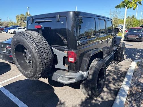 2017 Jeep Wrangler Big Bear