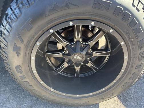 2017 Jeep Wrangler Big Bear