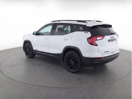 Summit White 2022 GMC Terrain SLE